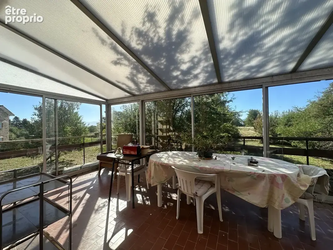 Maison 5 pièces 80 m² à vendre à Sardieu (38260) - photo 3