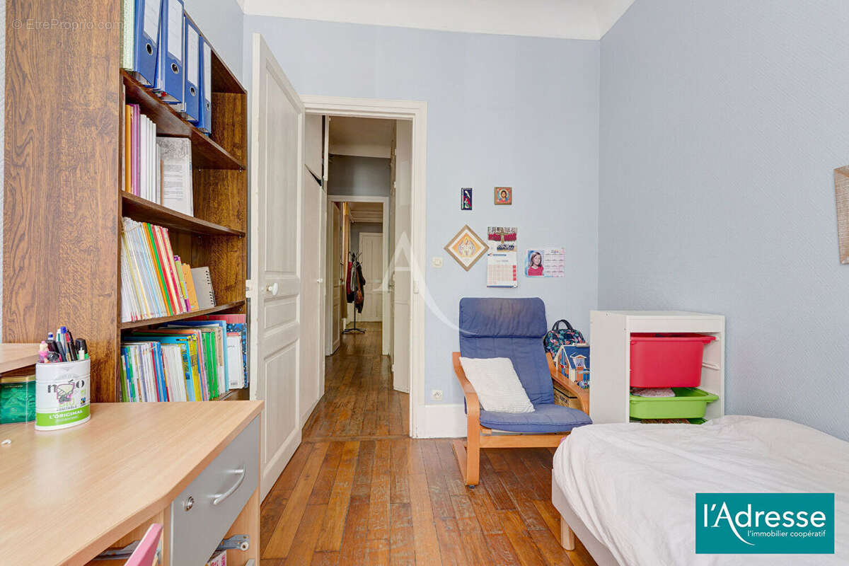 Appartement à REIMS