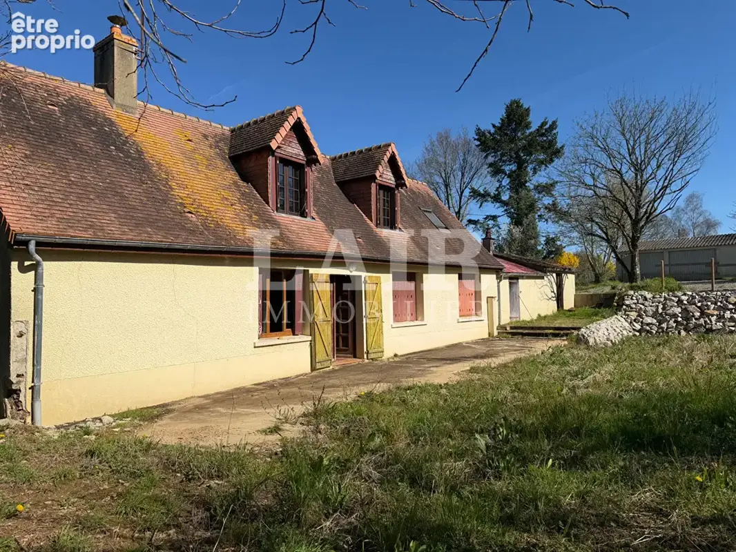 Maison à BEAUMONT-SUR-SARTHE