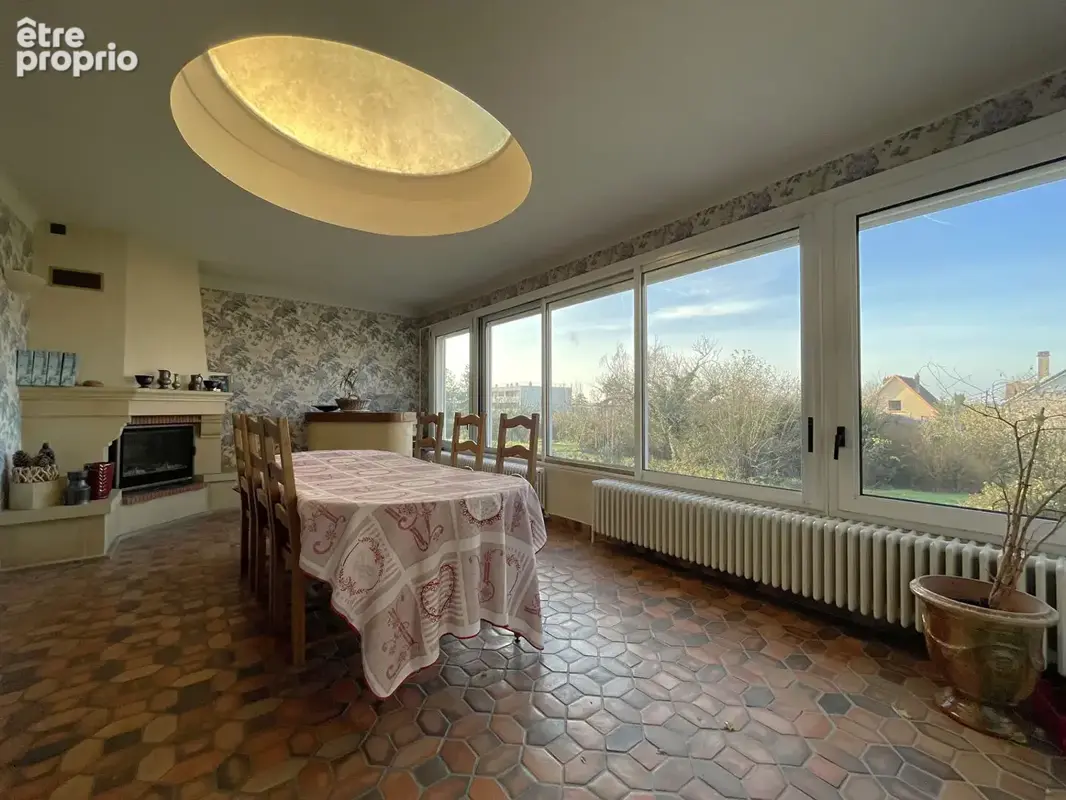 Maison 9 pièces - metz vallieres les bordes - photo 2