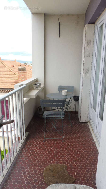 Appartement à BOURG-LES-VALENCE