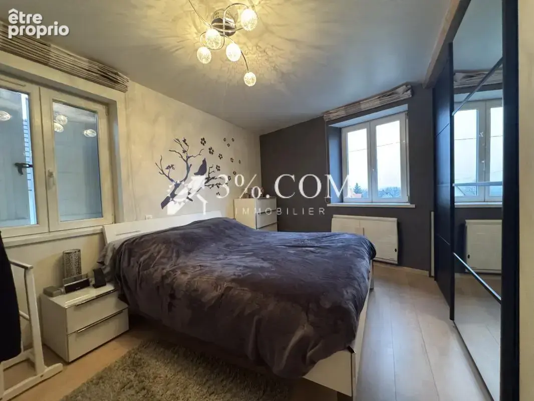 3%COM Beau triplex - 3/4 chambres- jardin- garage - parking - photo 8