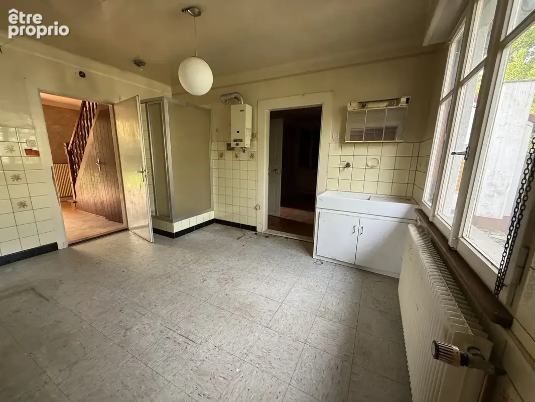 Strasbourg - La Robertsau - maison à rénover sur terrain de 7ares - photo 7