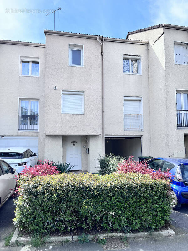 Maison à FRANCONVILLE