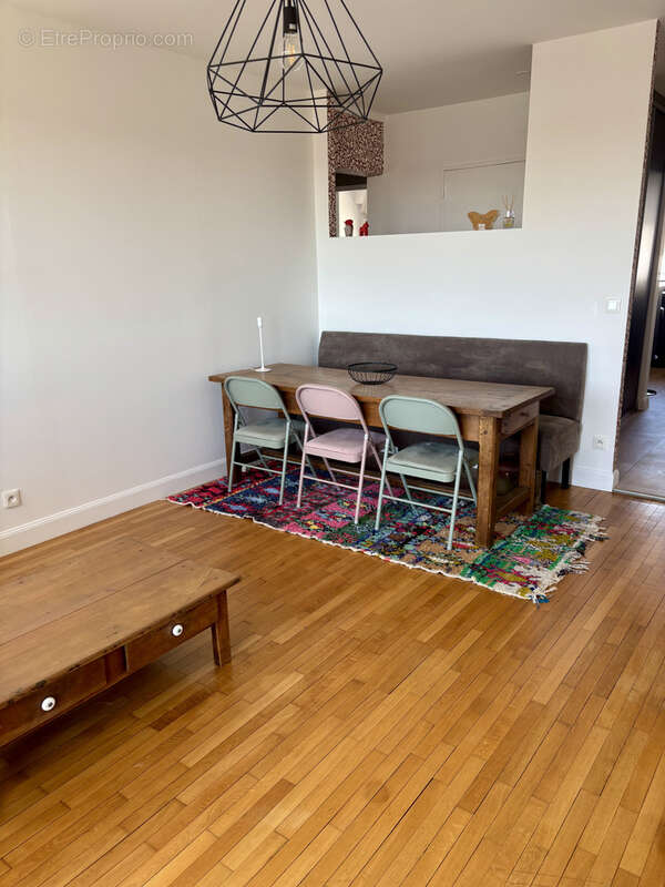 Appartement à METZ