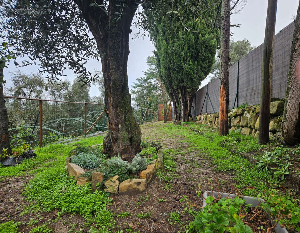 Maison à BERRE-LES-ALPES