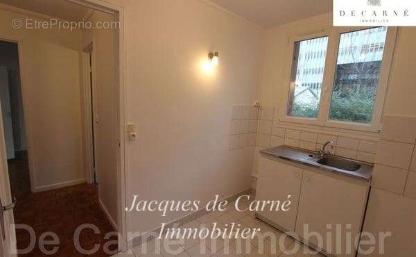 Appartement à VANVES