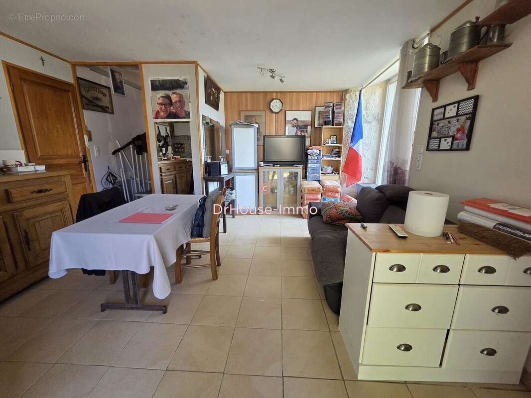 Maison à FONTANES