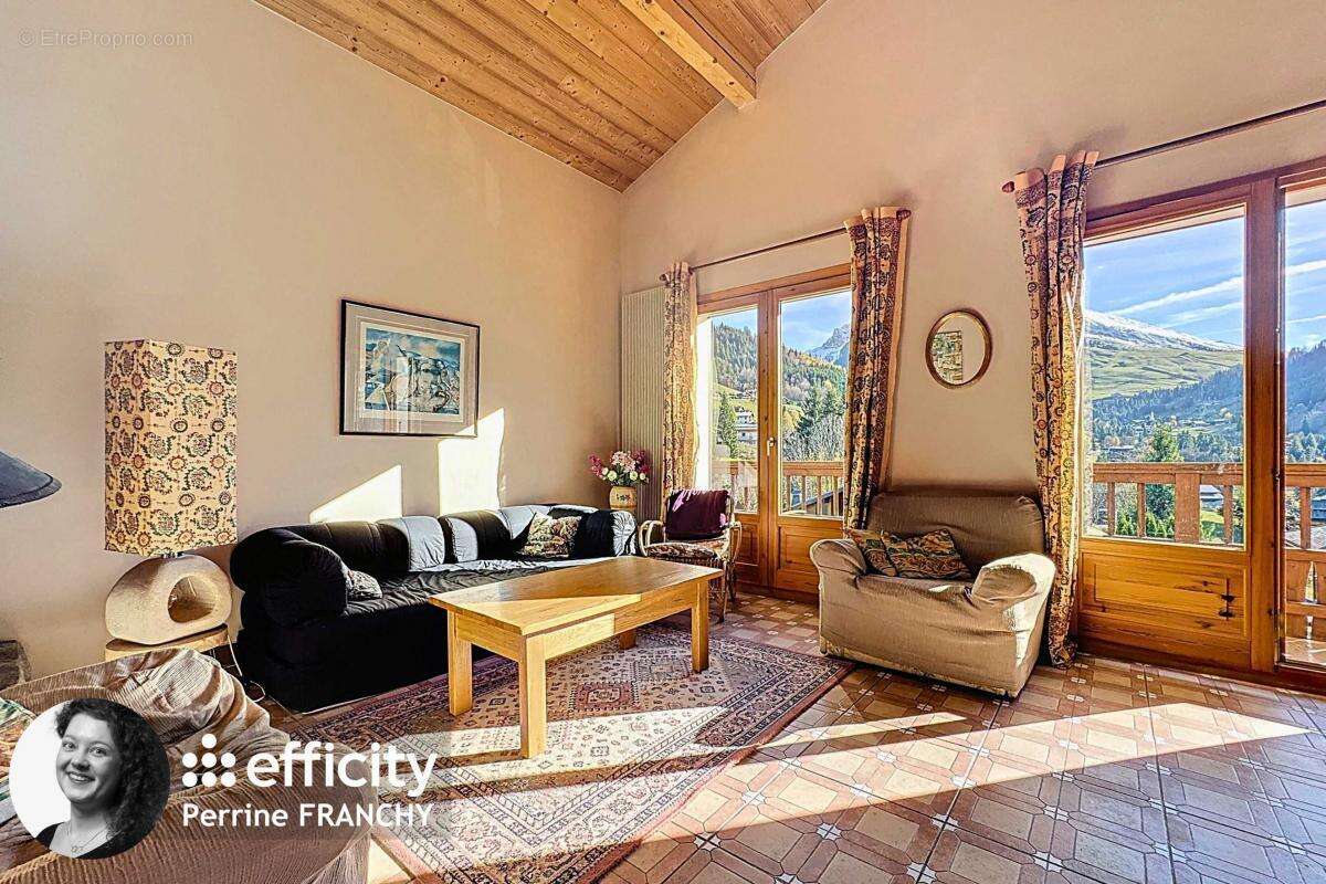 Appartement à LA CLUSAZ