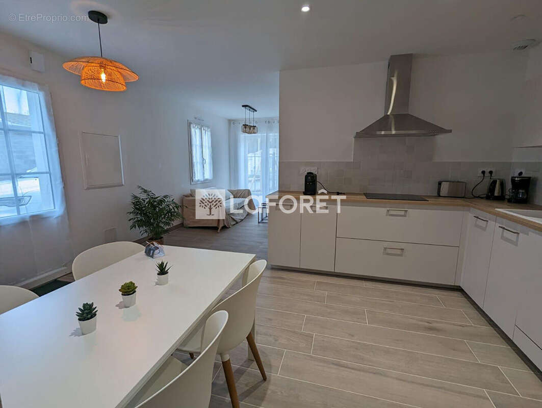 Maison à DOLUS-D&#039;OLERON