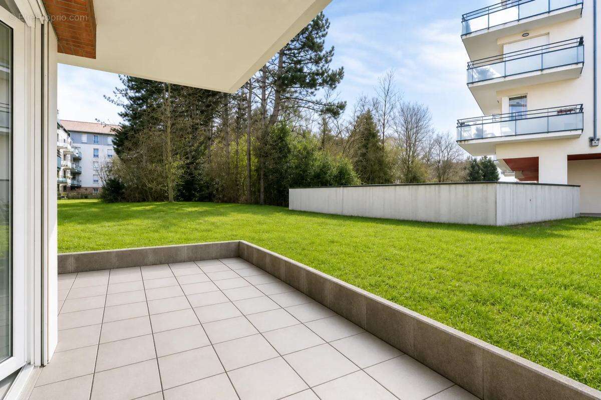 Appartement à WAMBRECHIES