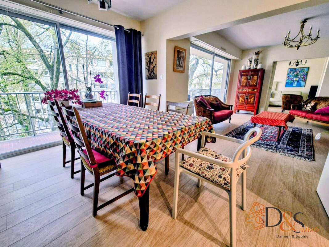 Appartement à MULHOUSE