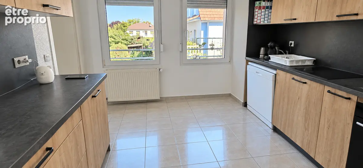 Grand  appartement  duplex   quartier des maraîchers - photo 4