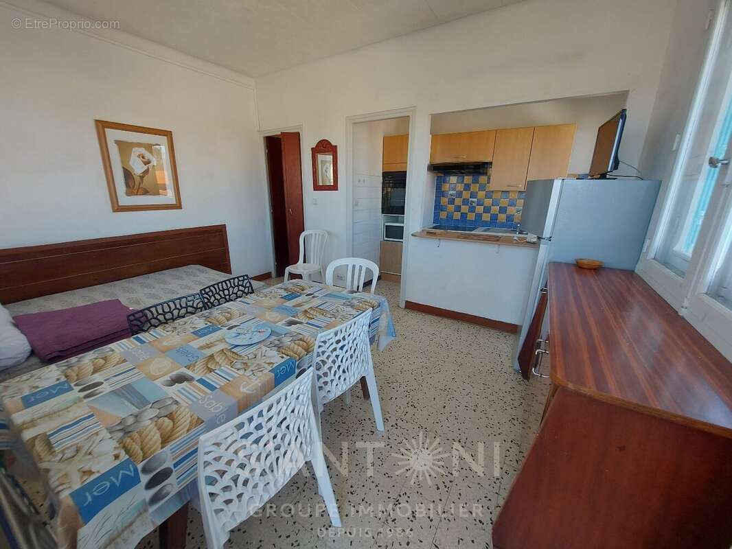 Maison à MARSEILLAN