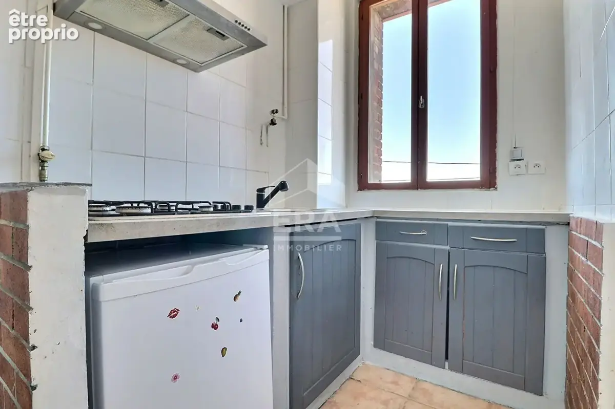 Appartement 28m² à bobigny - photo 4