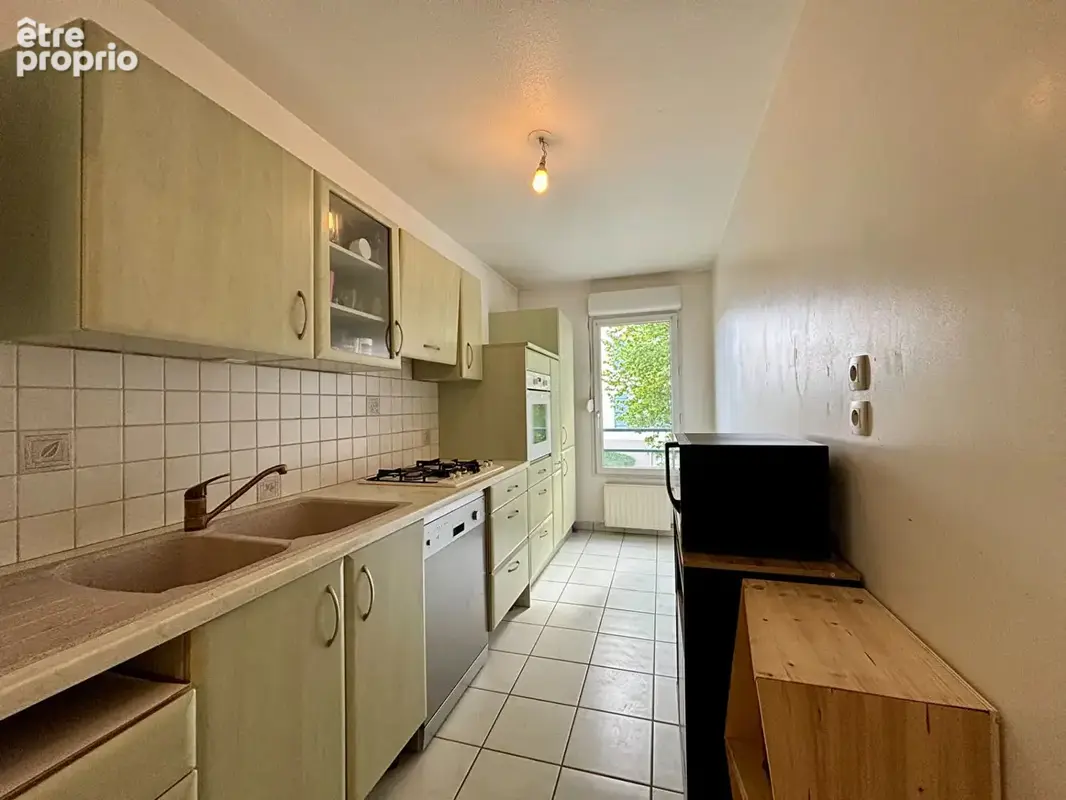 T3 à rafraichir avec terrasse et jardin - photo 8