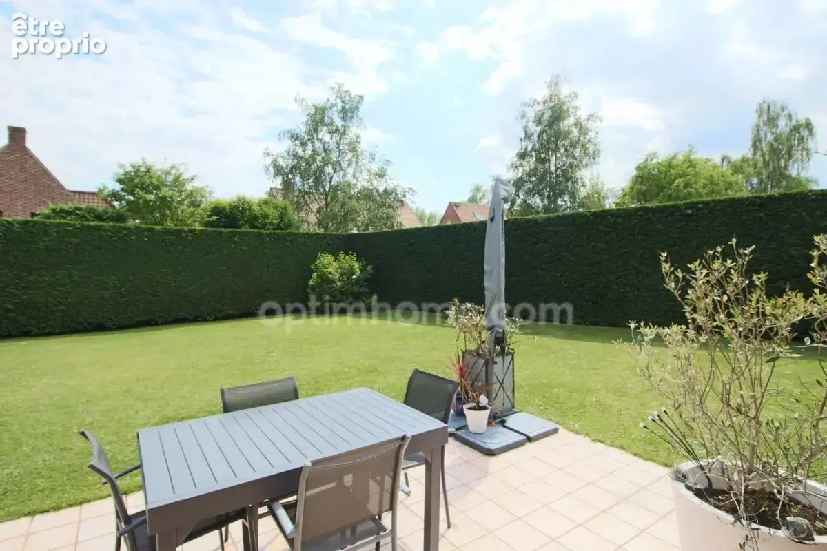 Hem Beaumont - Maison individuelle d'architecte de 178 m2 utiles - photo 5