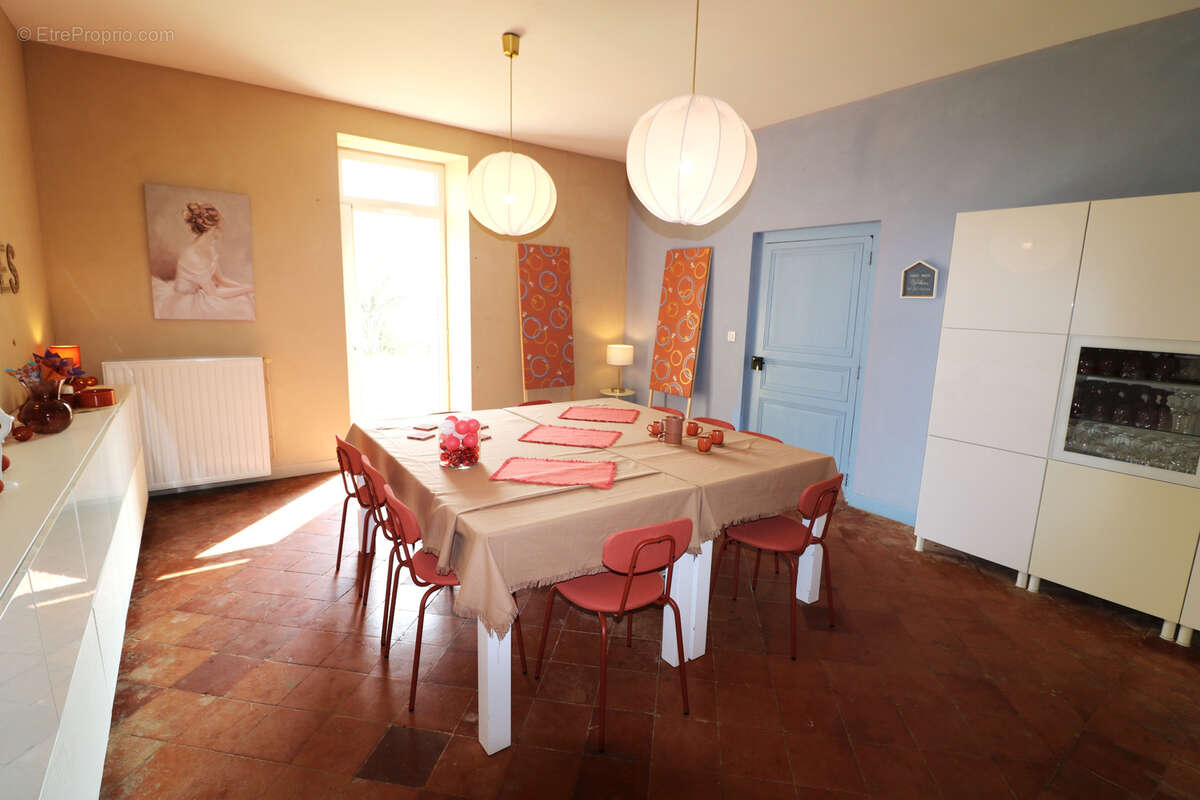Maison à SARAMON