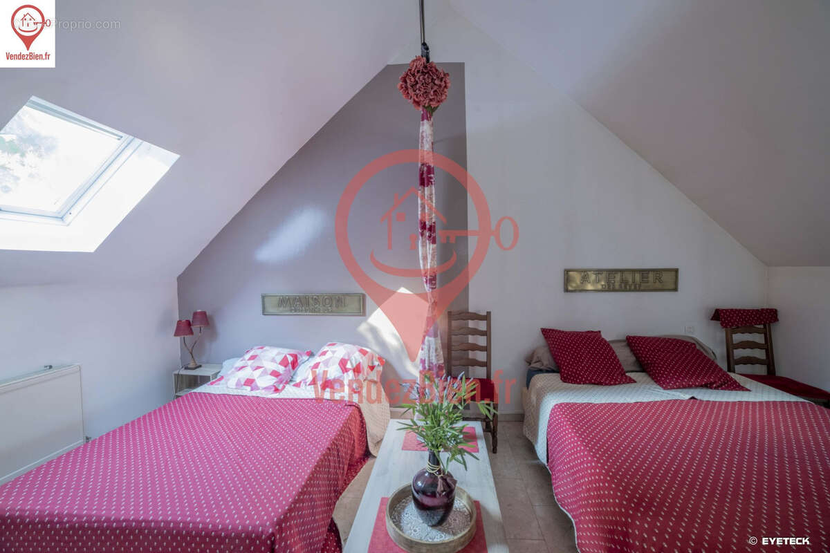 Maison à SAINT-GERMAIN-DU-PUY