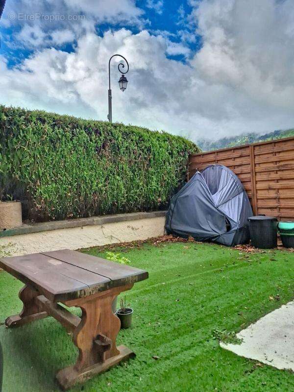 Appartement à SAINT-GERVAIS-LES-BAINS