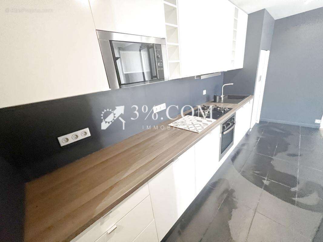 Appartement à NANCY