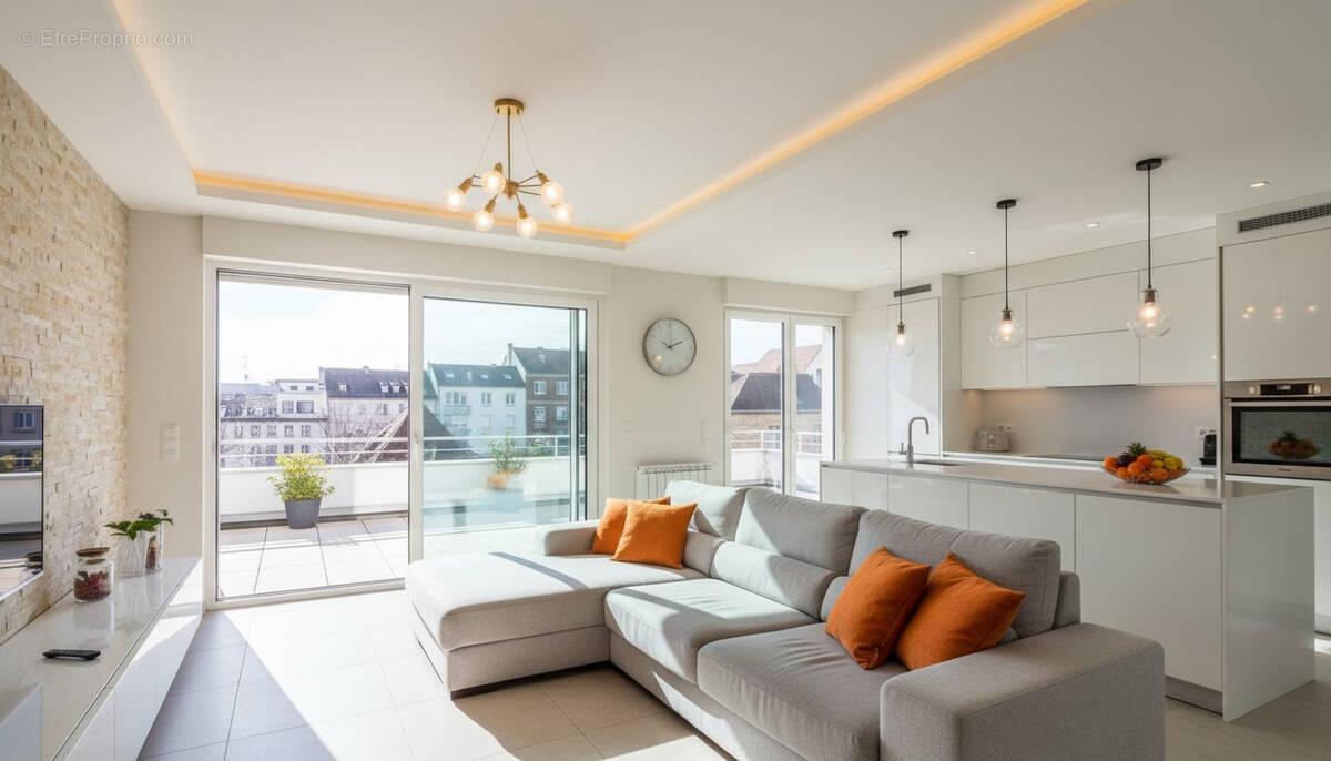Appartement à STRASBOURG