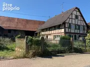 Maison à KILSTETT