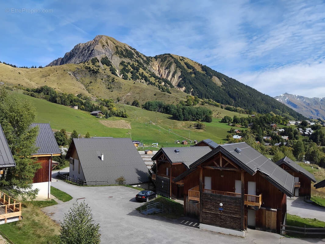 Appartement à SAINT-JEAN-D'ARVES