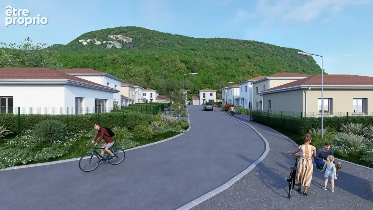 Photo Maison à Lagnieu au prix de 320 000€