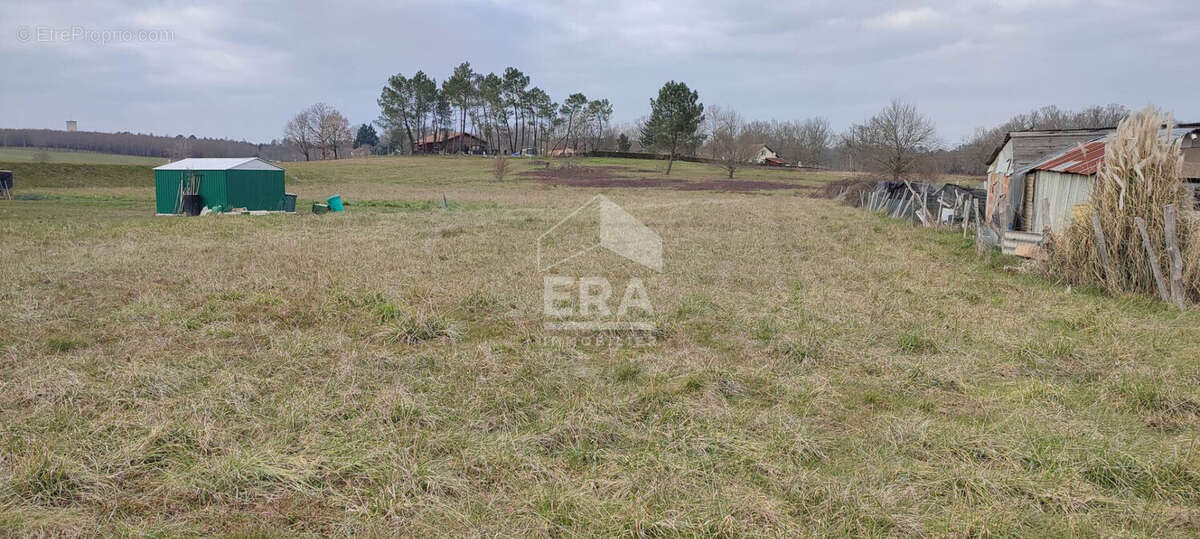 Terrain 3607m² à montpon-ménestérol - photo 2