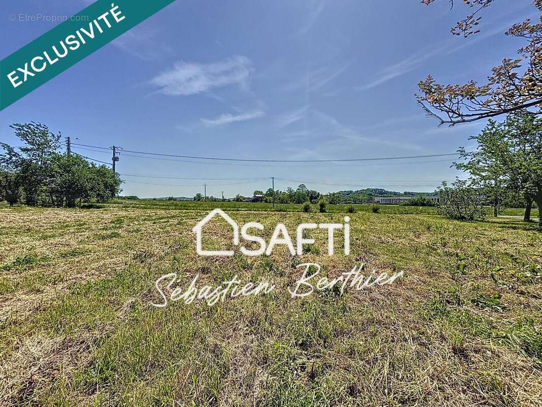 Photo 2 - Terrain à GRAULHET