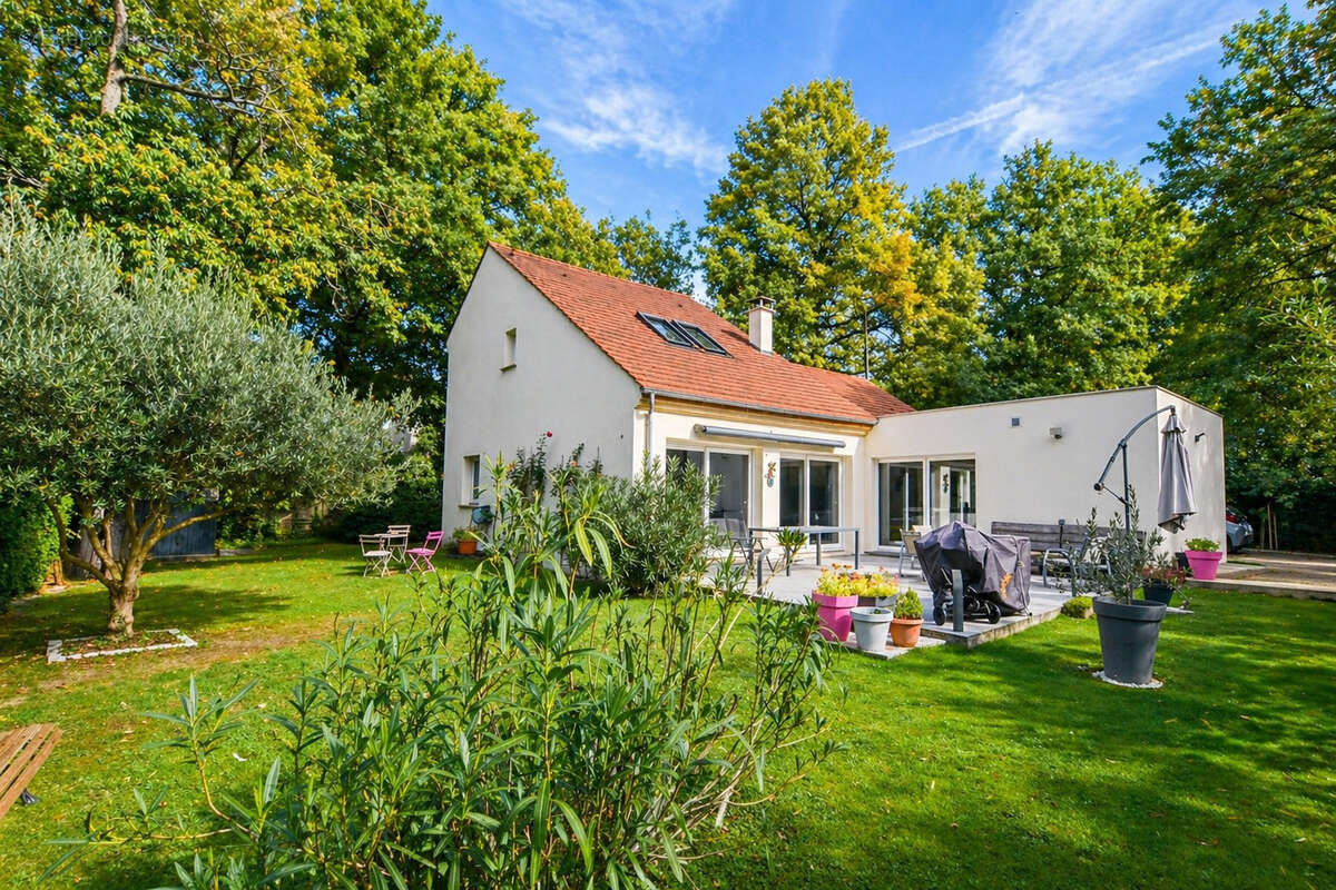 Maison à MORSANG-SUR-ORGE
