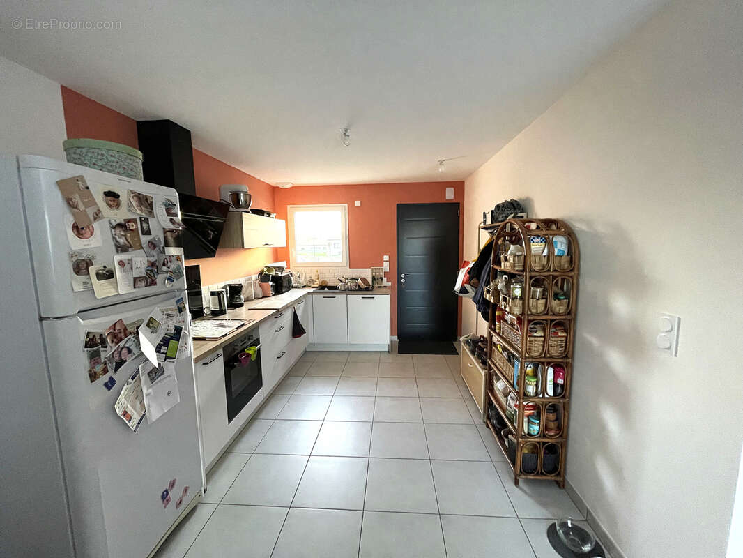 Maison à LA LIMOUZINIERE