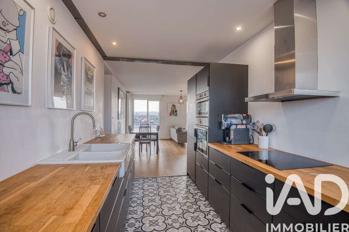 Photo 6 - Appartement à THIONVILLE