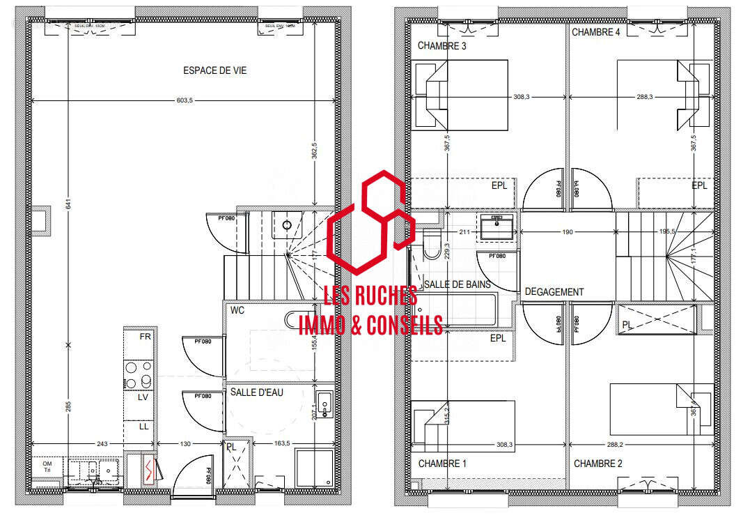 Appartement à LAGNY-SUR-MARNE
