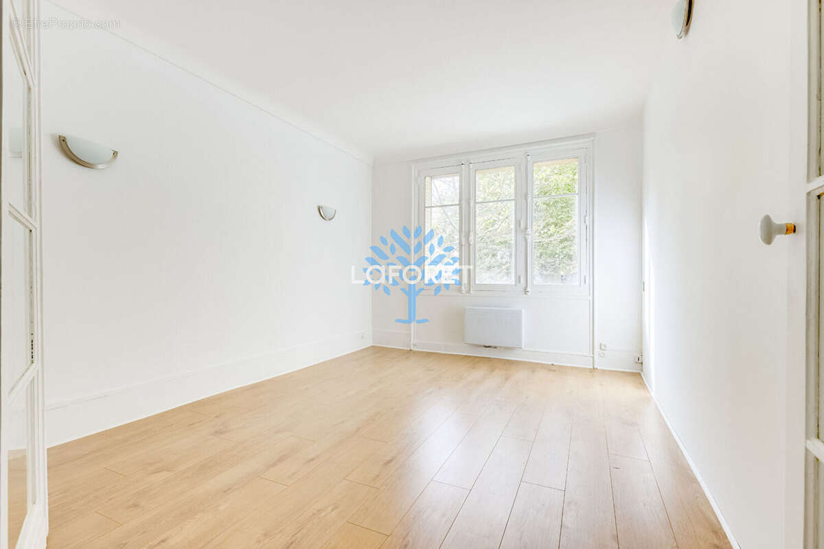 Appartement à PARIS-12E