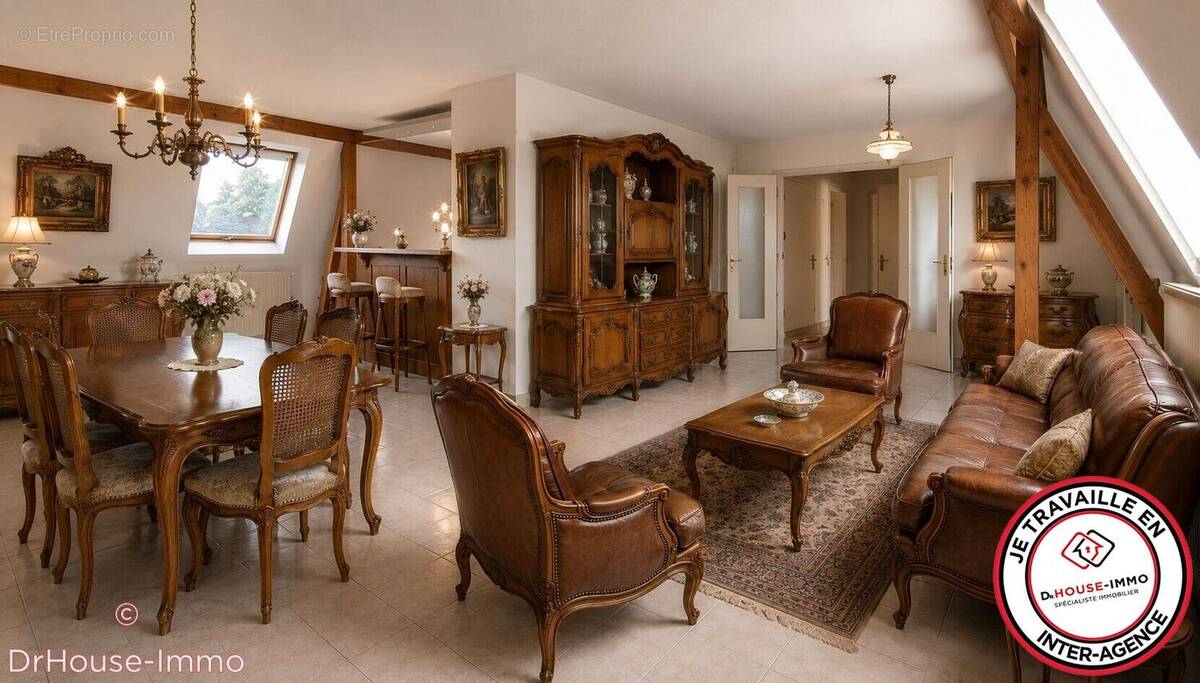 Appartement à MULHOUSE