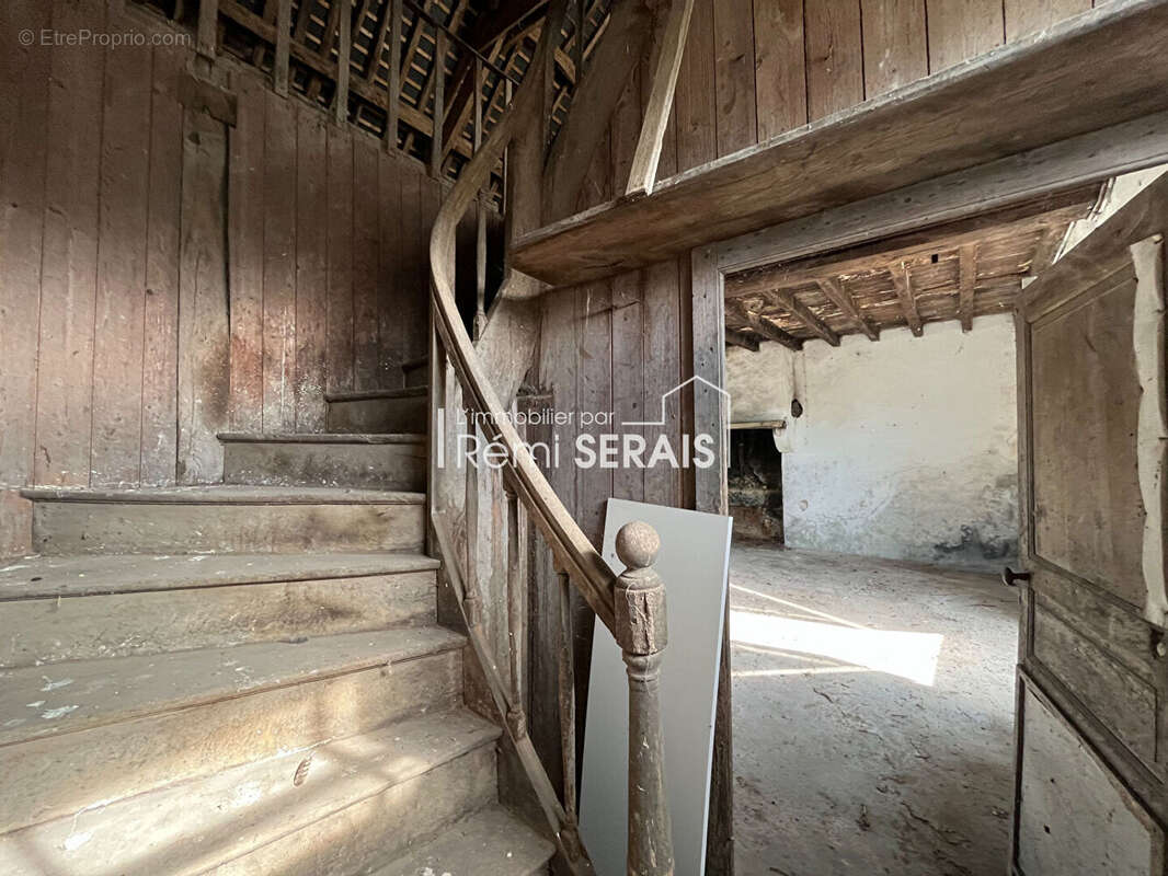 Maison à SAINT-FRAIMBAULT