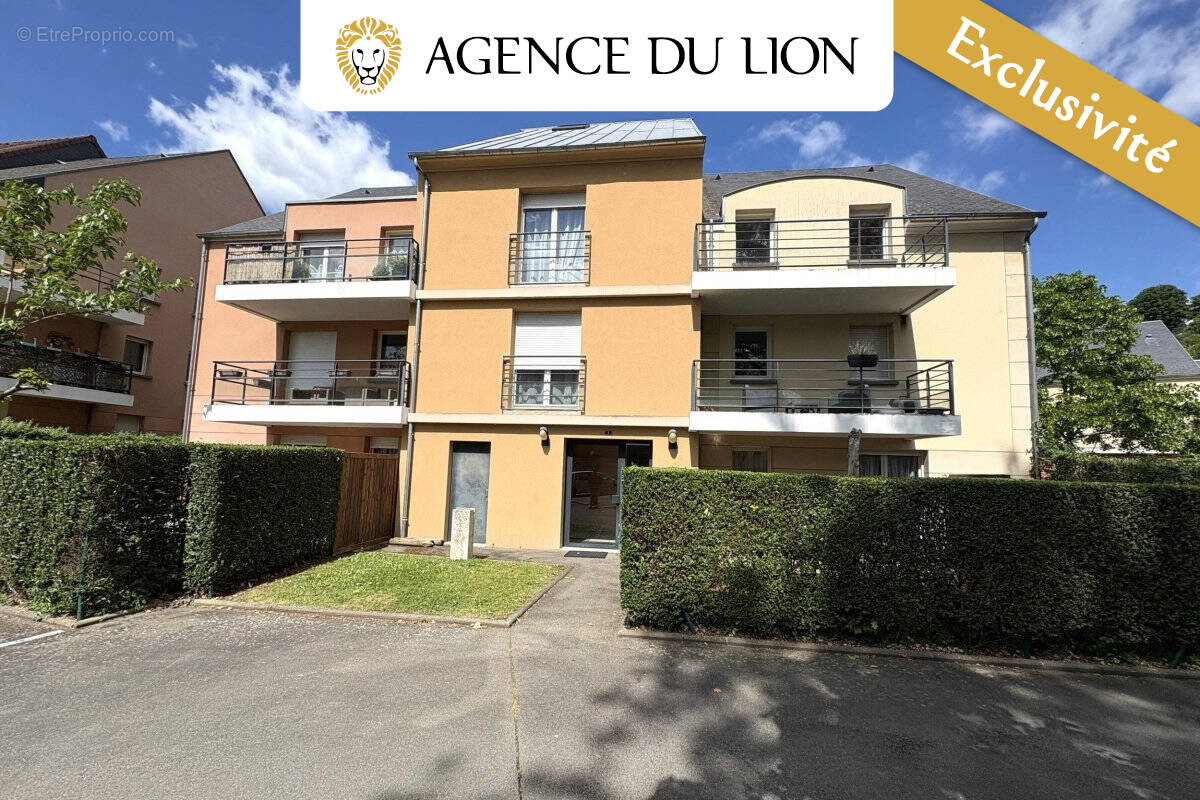 Appartement à DREUX