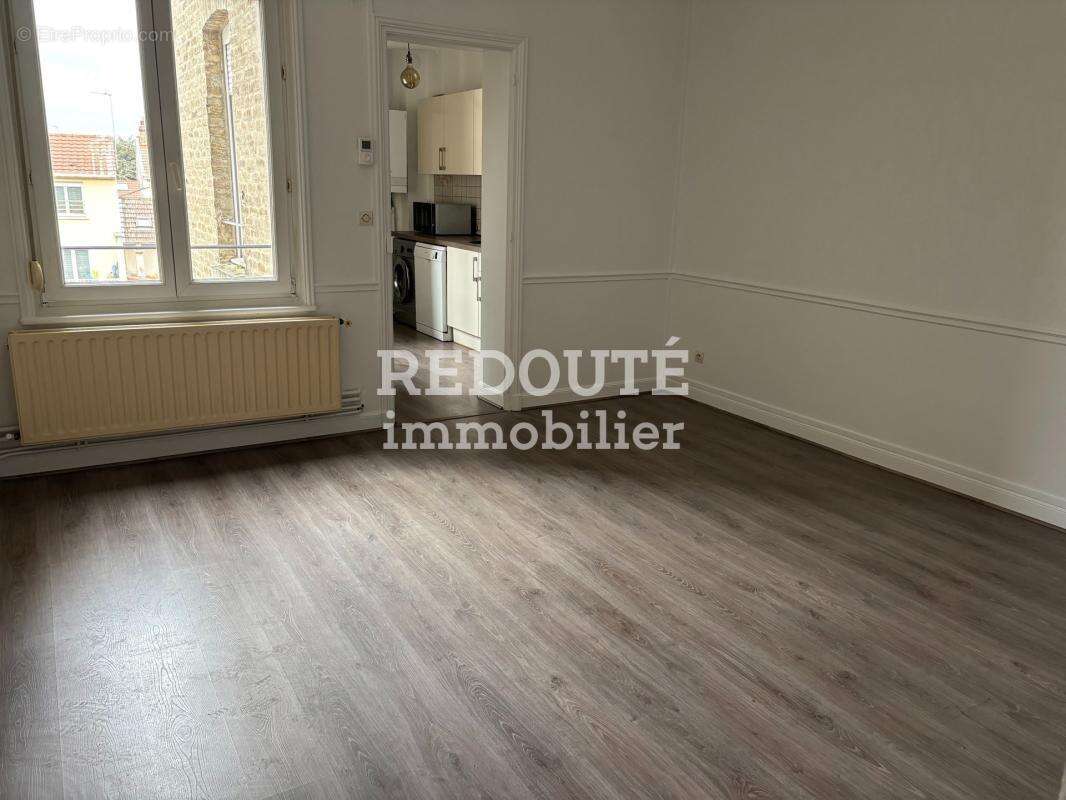 Appartement à REIMS