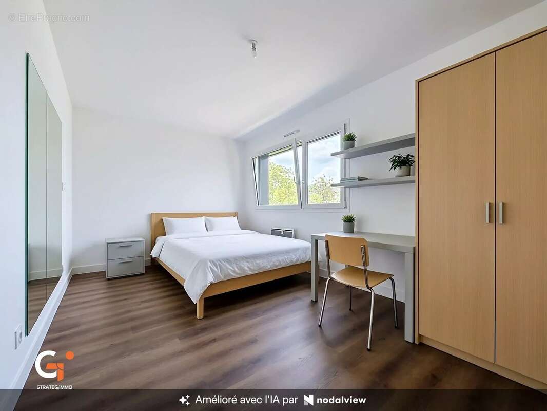 Maison contemporaine 5 chambres à Saint-Étienne-du-Rouvray - photo 17