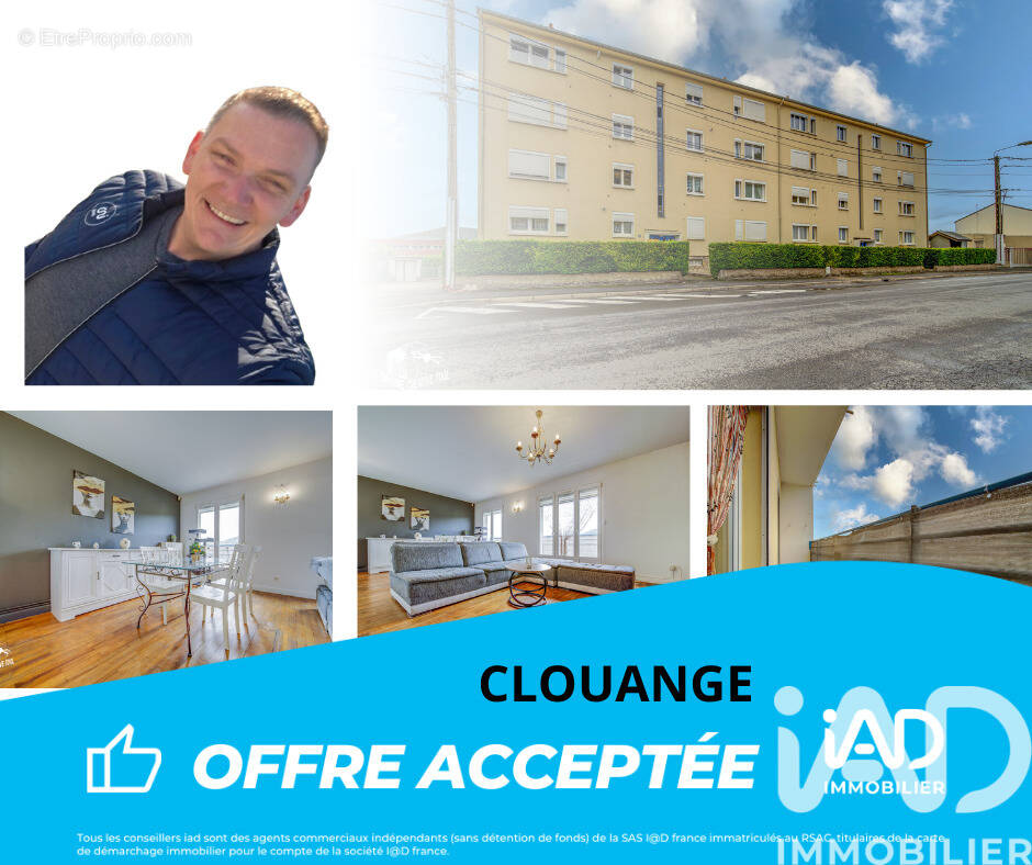 Photo 1 - Appartement à CLOUANGE