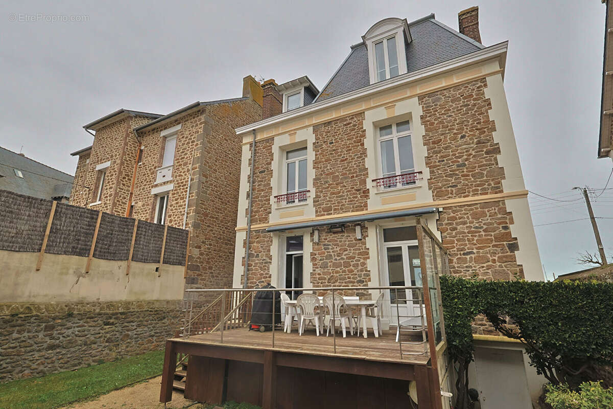 Maison à SAINT-MALO
