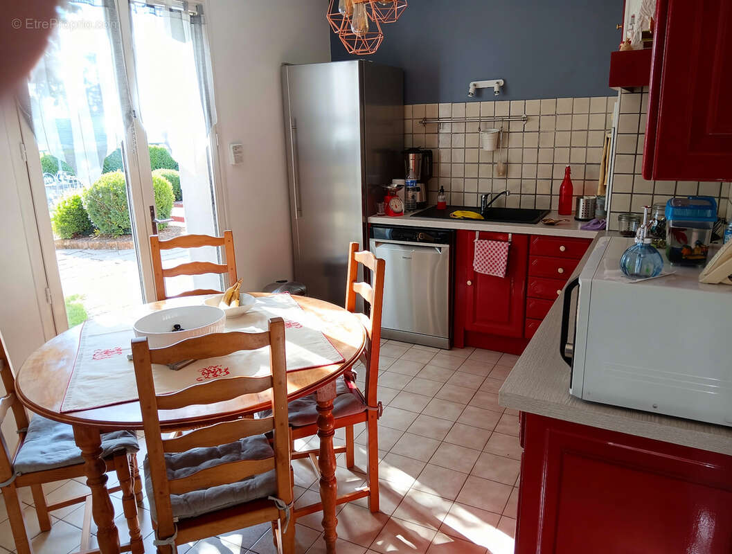 Maison à MONTBAZON