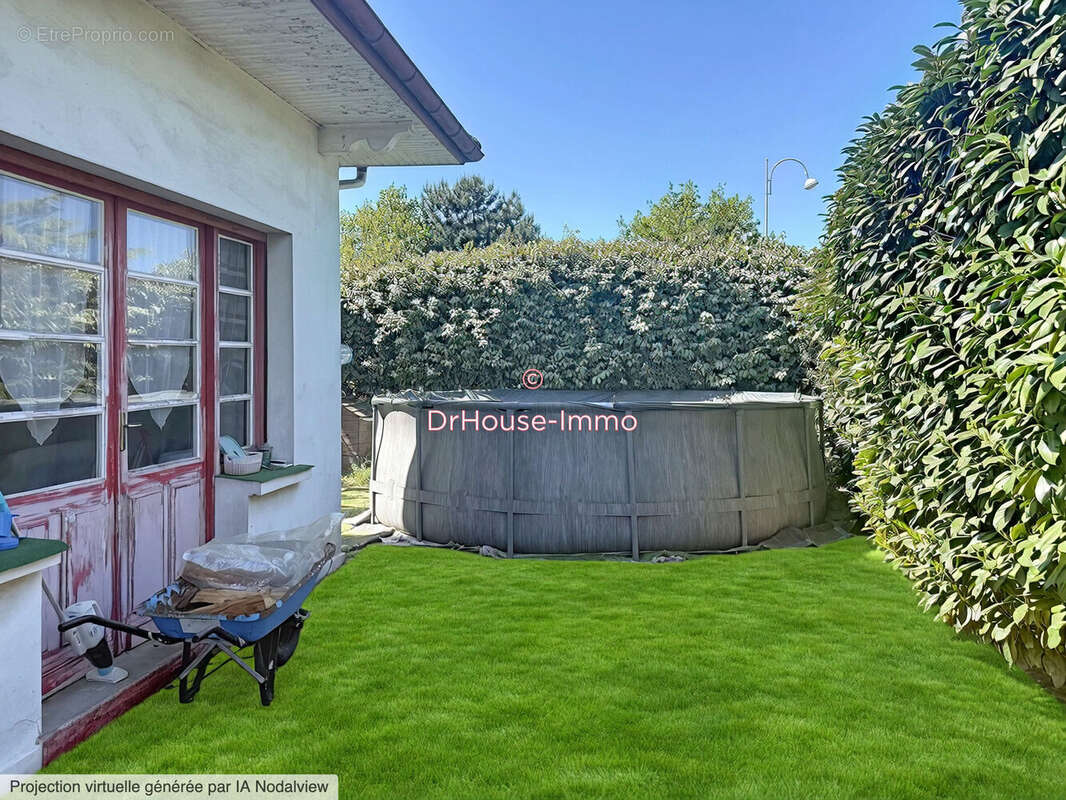 Maison à BISCARROSSE