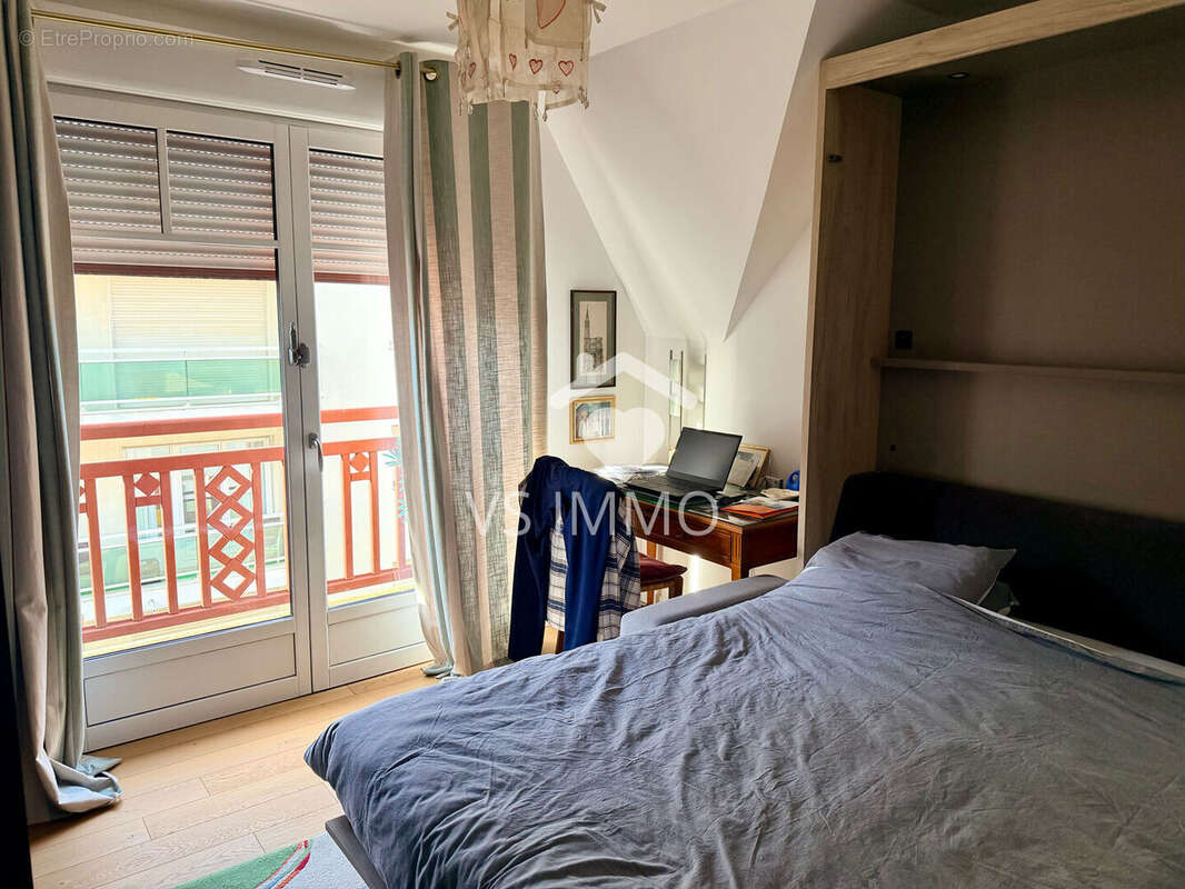 Appartement à LE TOUQUET-PARIS-PLAGE