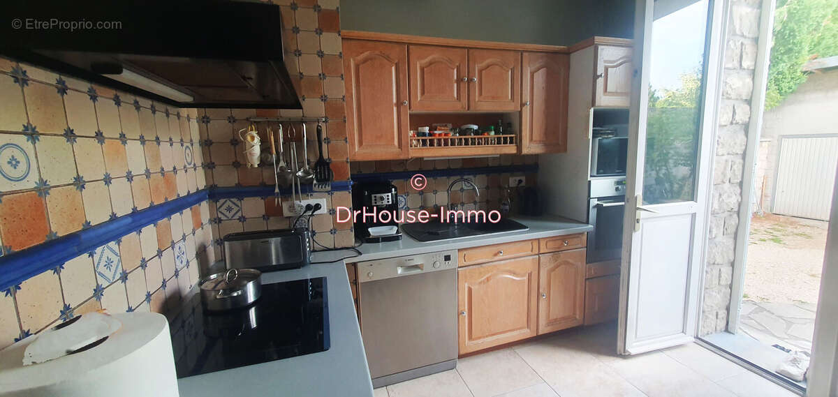 Maison à L&#039;ISLE-ADAM