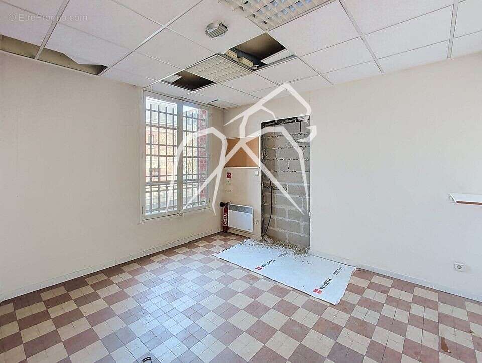 Immeuble à rénover  Rouen Rive Gauche  188 m² - photo 10