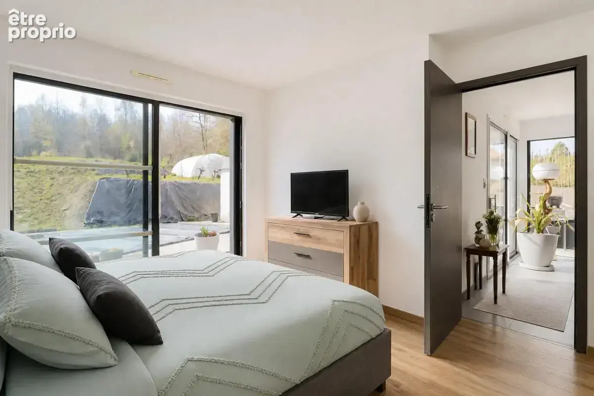 Maison 165 m² avec piscine à Lumbres - photo 14