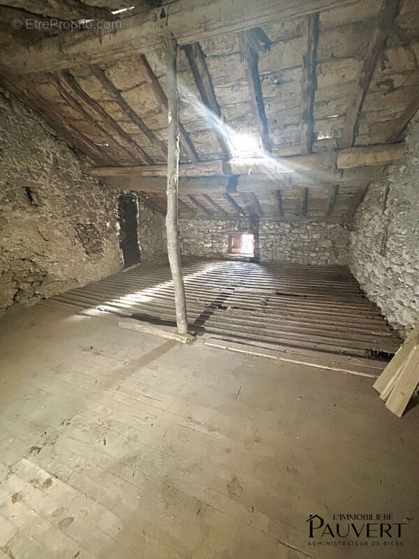 Maison à VERNAUX